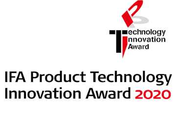 2020 IFA Product Technology Innovation Award Unveils Winners