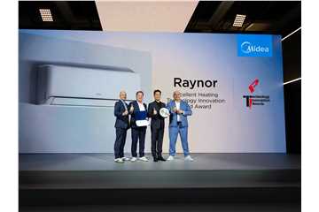Raynor: The Air-to-Air Heat Pump Built for the North