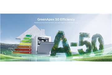 Midea Redefines Dishwashing at IFA with Launch of Revolutionary GreenApex and TITAN Dishwashers
